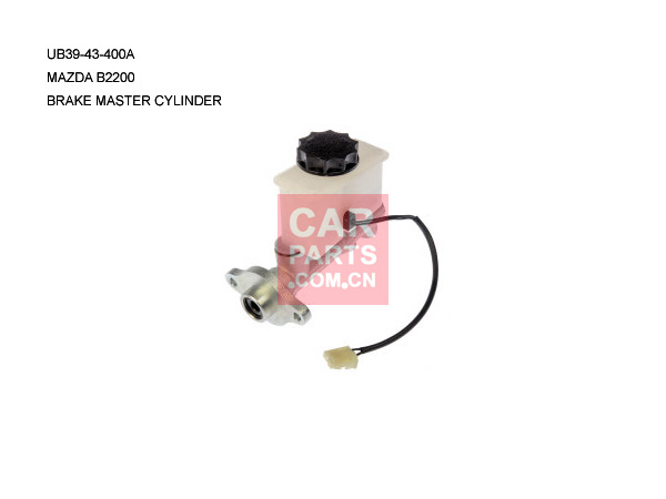 UB39-43-400A,BRAKE MASTER CYLINDER FOR MAZDA B2200